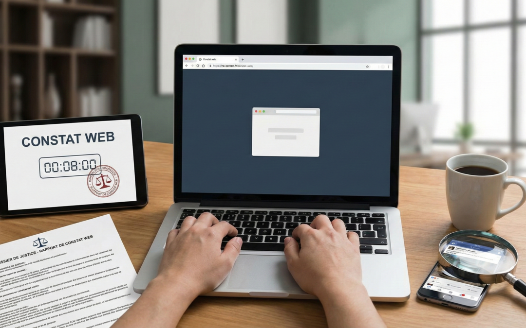 Constat web : à quoi ça sert, comment ça marche, et dans quels cas l’utiliser ?