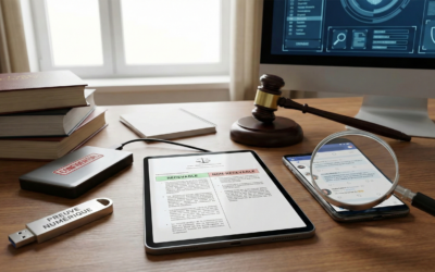 Preuve numérique : ce qui est recevable (ou pas) en cas de litige