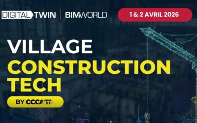 NoContest au BIM World 2026 : constats chantier certifiés